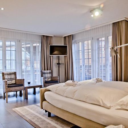 Apartment Felix - Griwa Rent Ag Grindelwald Extérieur photo