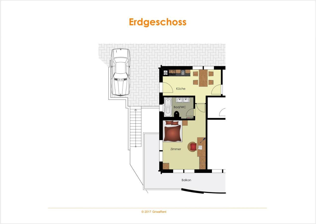 Apartment Felix - Griwa Rent Ag Grindelwald Extérieur photo