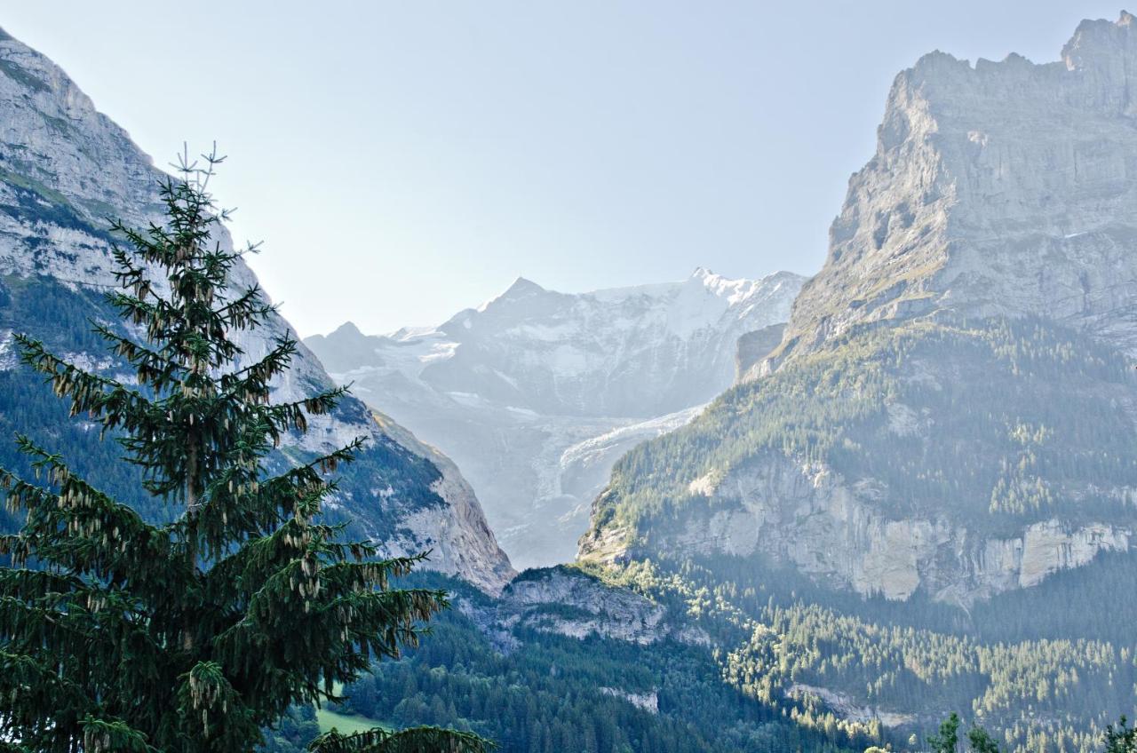 Apartment Felix - Griwa Rent Ag Grindelwald Extérieur photo